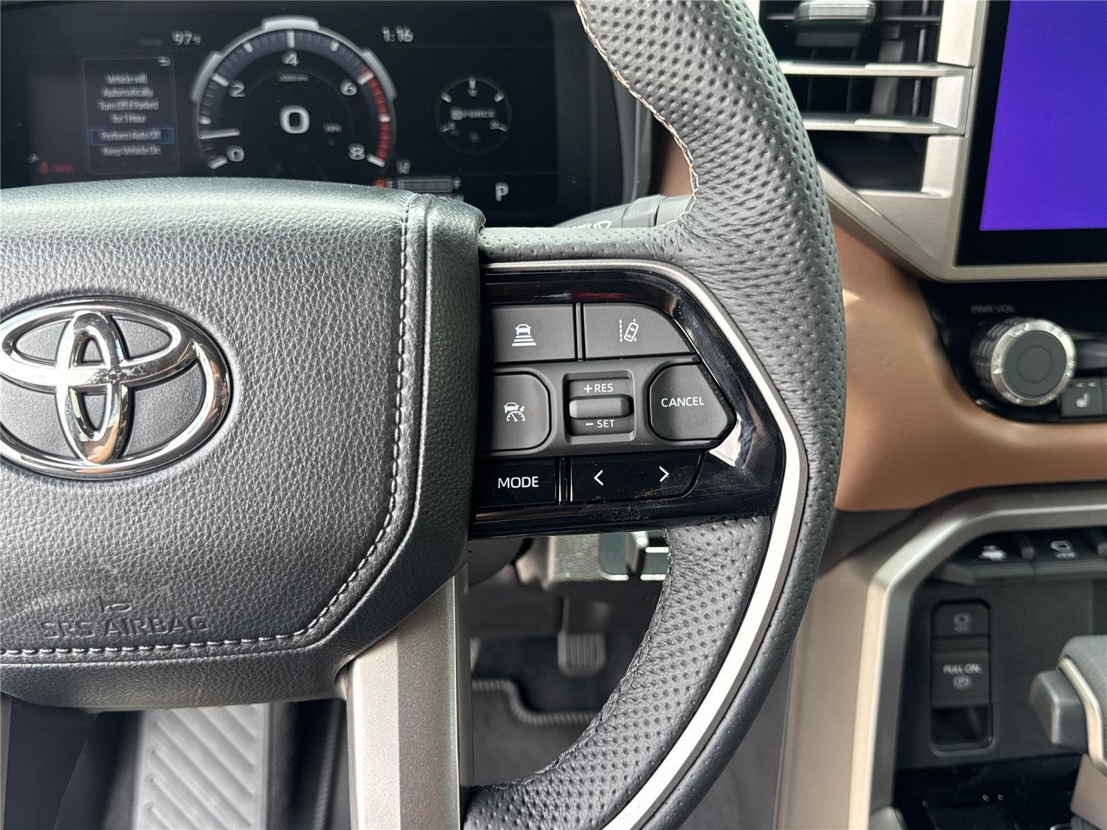 New 2026 Magnetic Gray Metallic Toyota  1794 Edition image 11