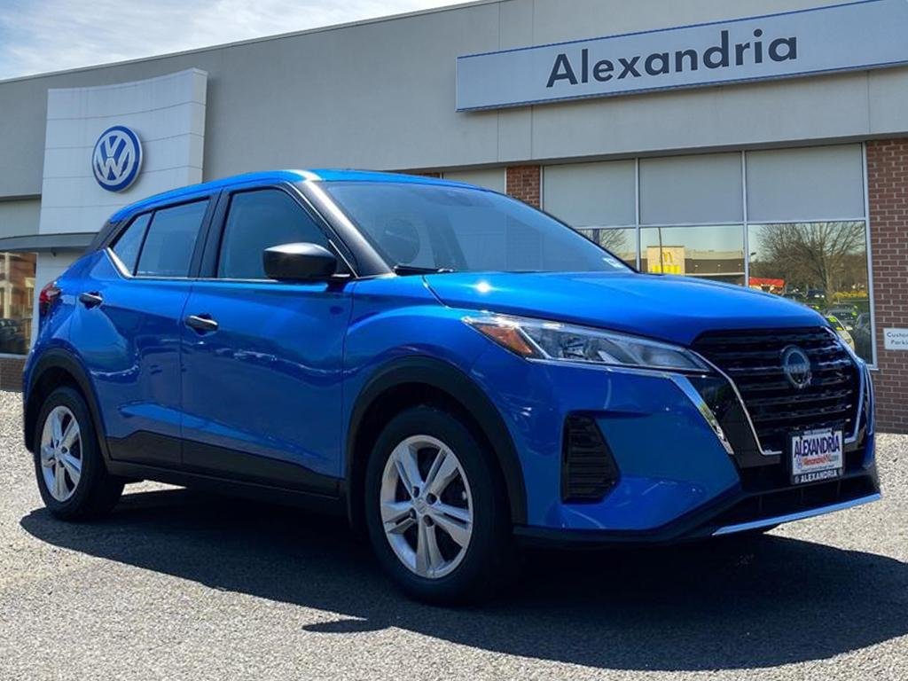2024 Nissan Kicks 1.6 S's photo