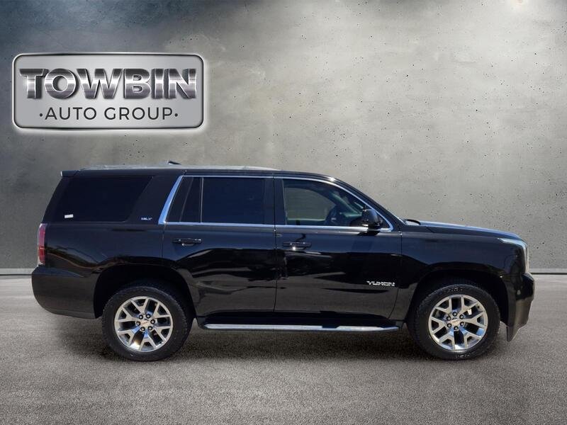 2016 GMC Yukon SLT - Photo 3