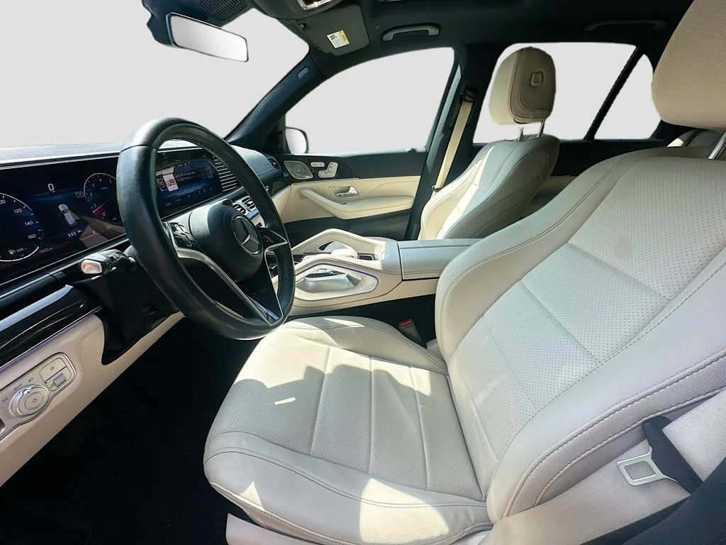 Used 2024 Gray Mercedes-Benz GLE 450 image 22