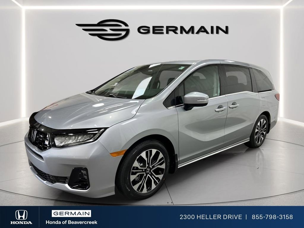 2026 Honda Odyssey Elite - Photo 38