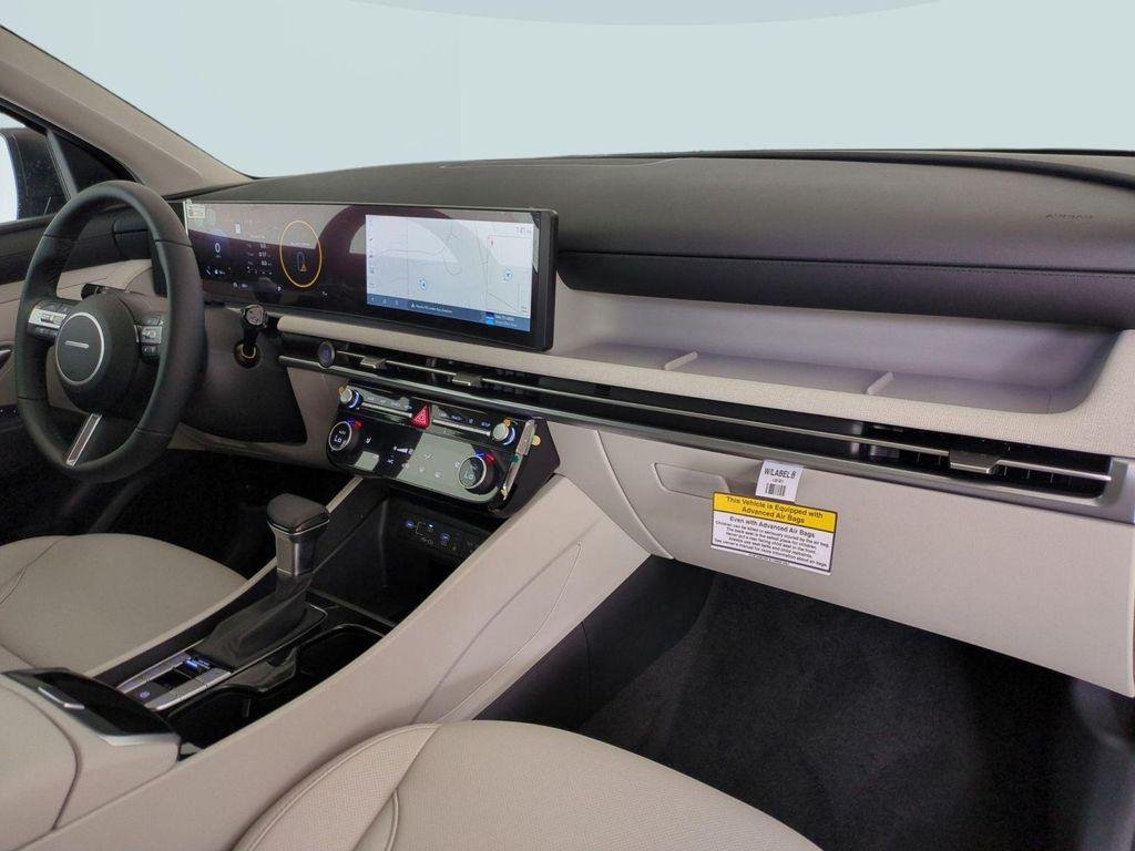 New 2026 Gray Hyundai SEL Premium AWD image 29
