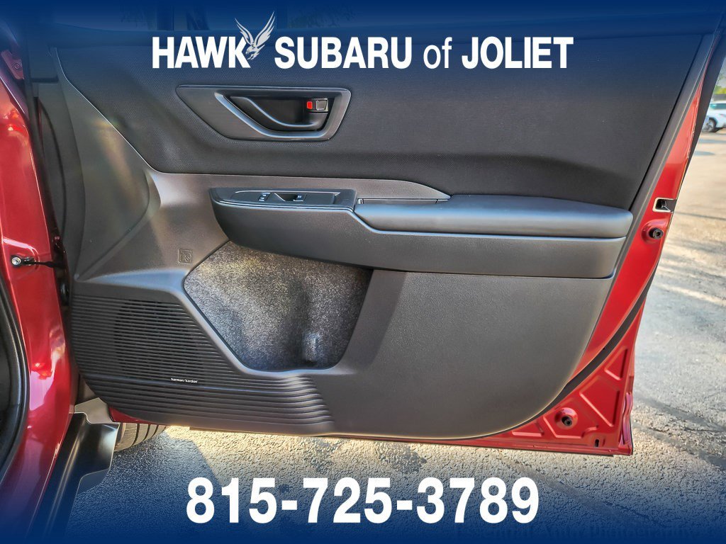 Used 2026 Crimson Red Pearl Subaru Limited image 22