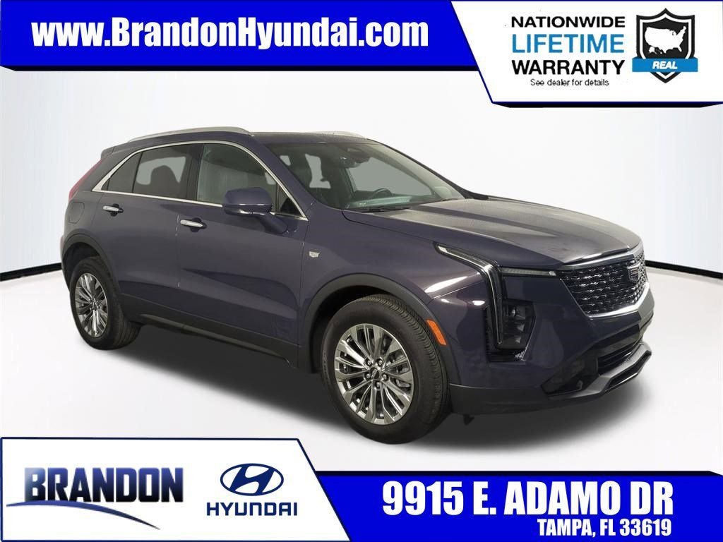 2024 Cadillac XT4 Premium Luxury's photo