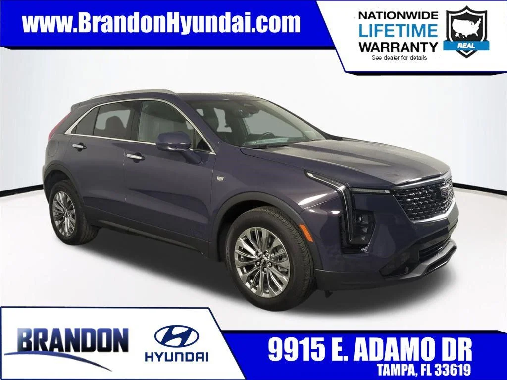 2024 Cadillac XT4 Premium Luxury's photo