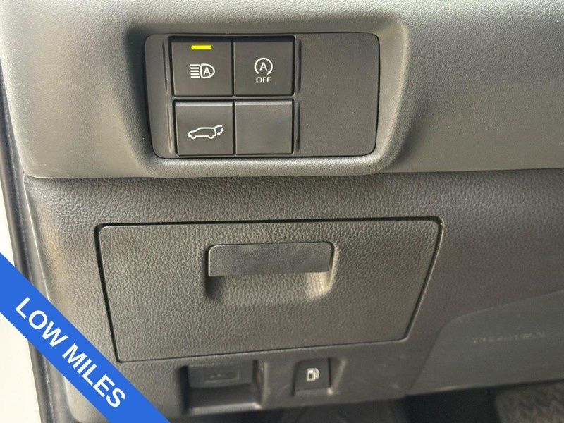 Used 2023 Pearl Toyota XLE image 25