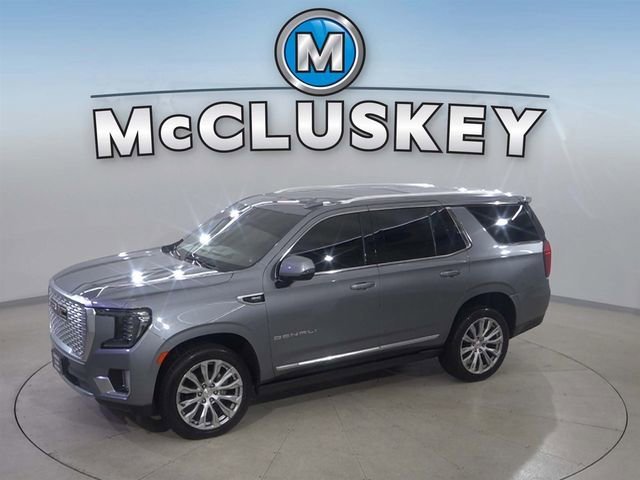 2022 GMC Yukon 4WD Denali's photo