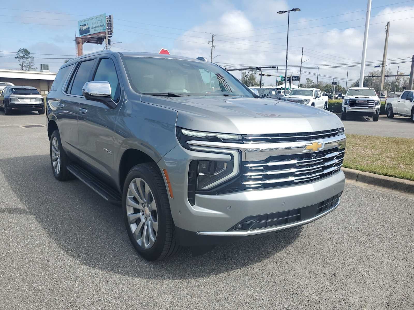 2026 Chevrolet Tahoe Premier - Photo 8