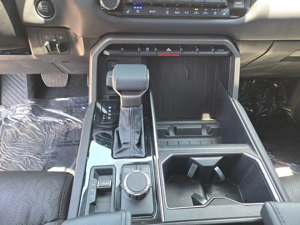 Used 2025 Ice Toyota Limited image 25