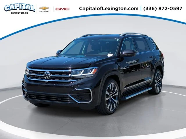 2021 Volkswagen Atlas SEL Premium R-Line