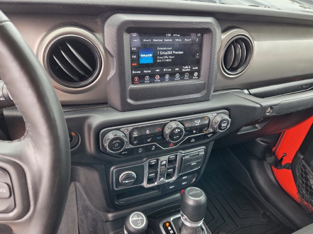 2020 Jeep Gladiator Sport S - Photo 24