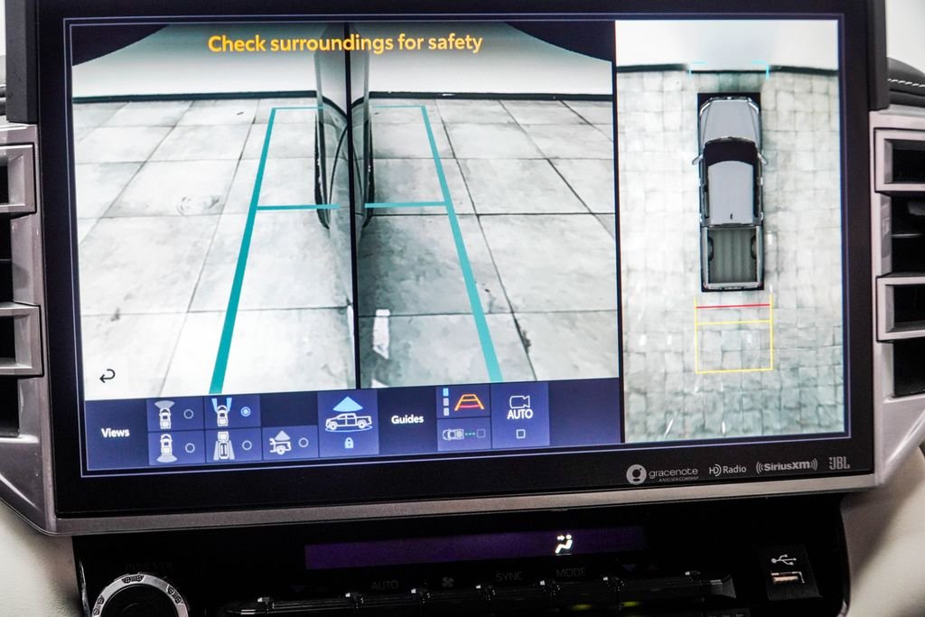 Used 2023 Blue Toyota Capstone image 30