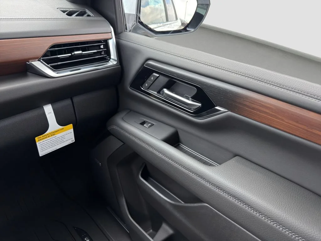 New 2026 Glacier White Tricoat GMC Denali image 17