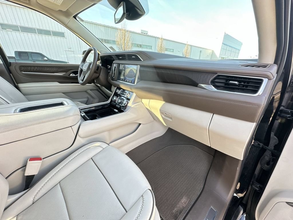 Used 2023 Black GMC Denali image 31