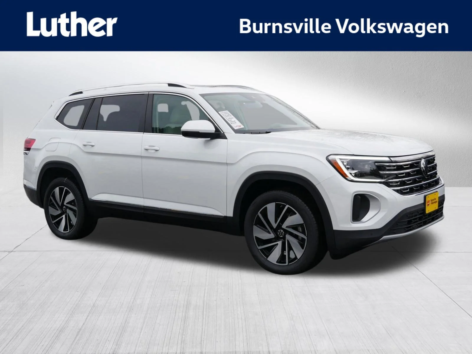 2026 Volkswagen Atlas