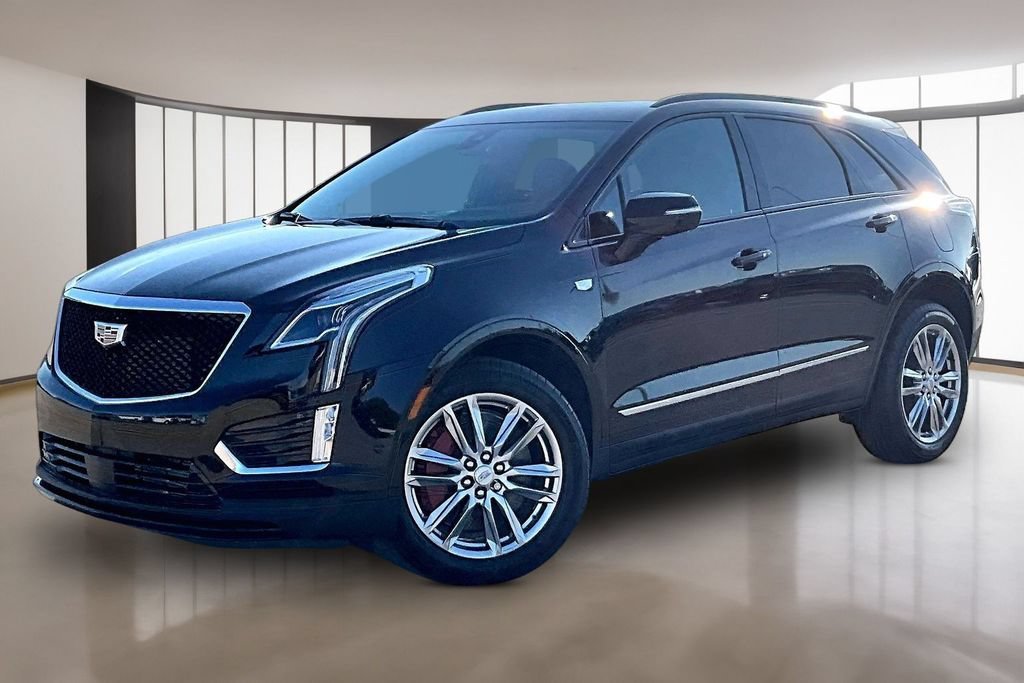 2026 Cadillac XT5 AWD Sport's photo
