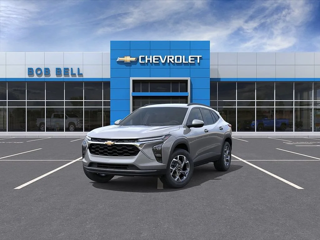 New 2026 Sterling Gray Metallic Chevrolet LT image 8
