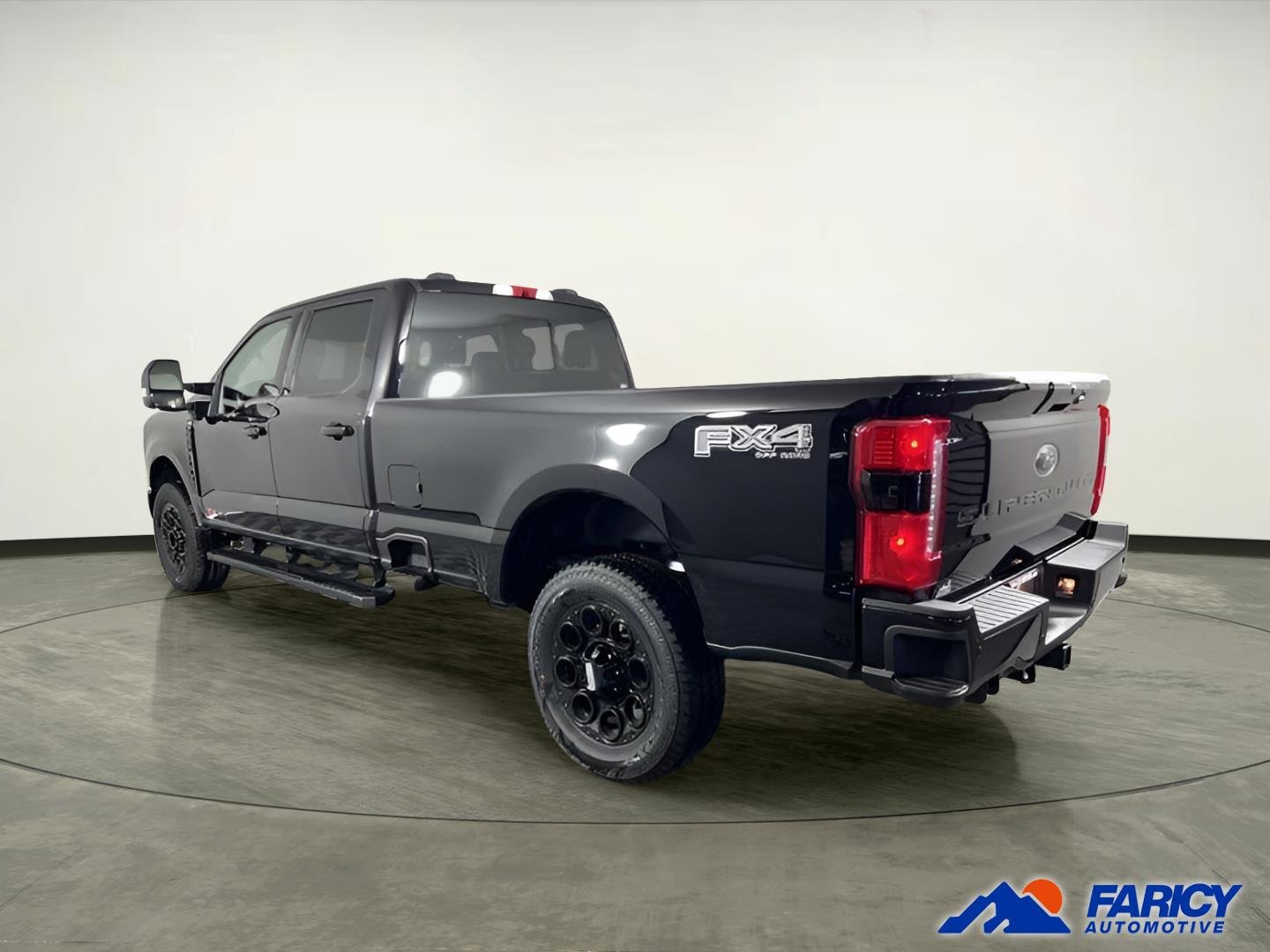 New 2026 Agate Black Ford Lariat® image 40