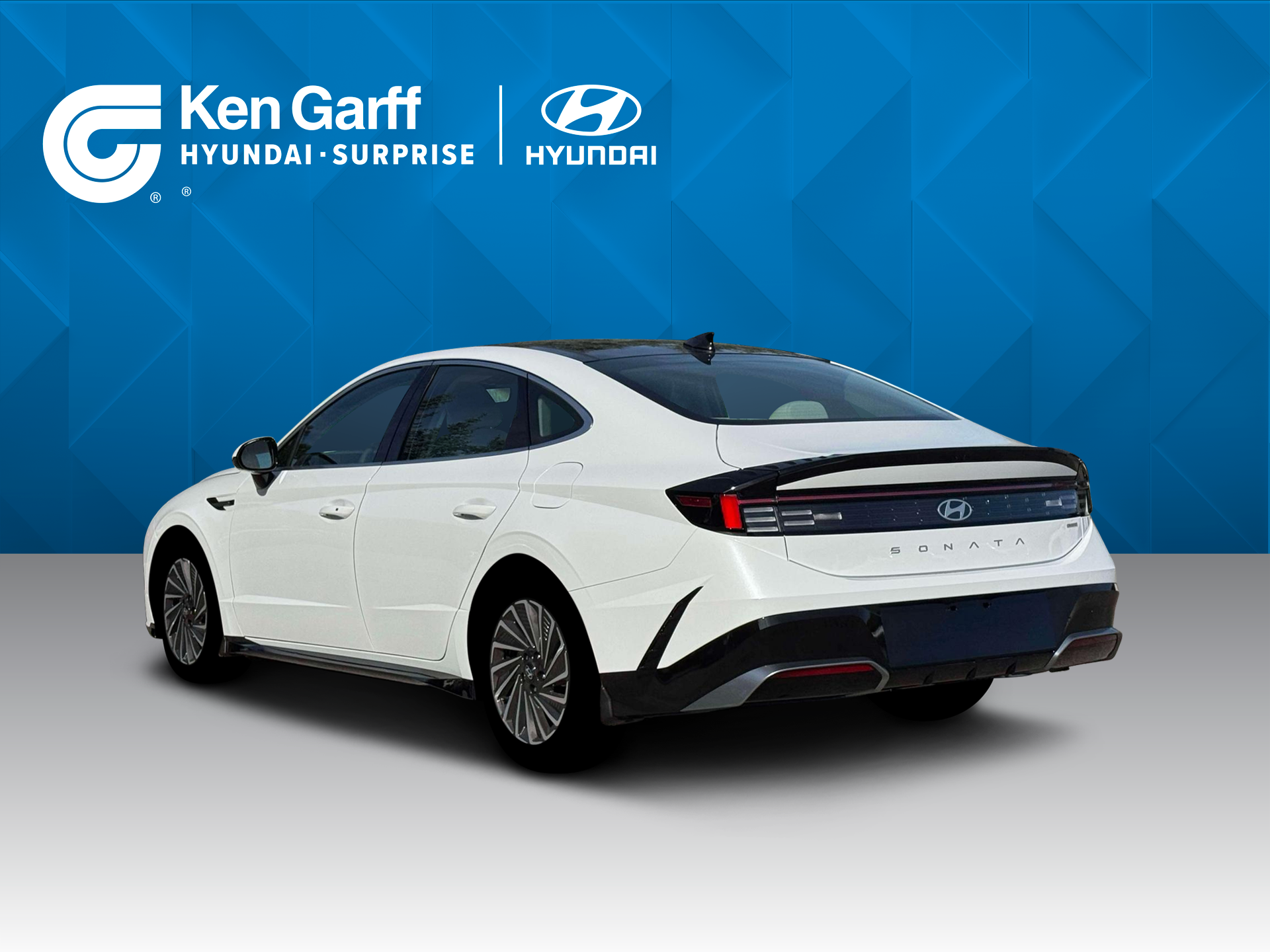 New 2026 Serenity White Hyundai SEL image 5