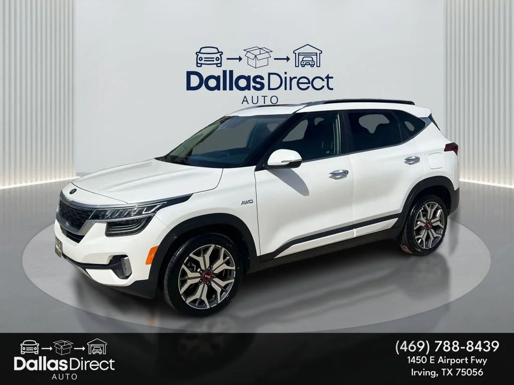 2021 Kia Seltos 1.6 SX AWD's photo