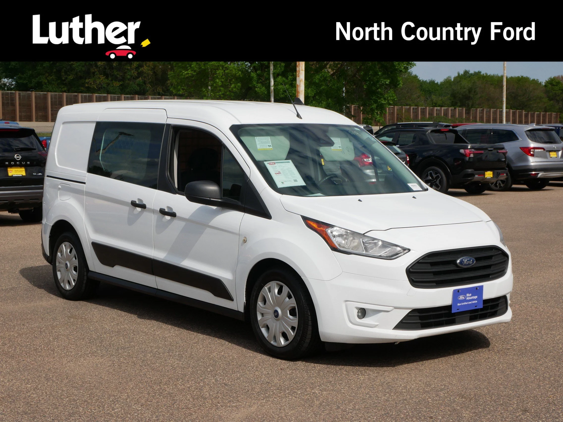 2020 Ford Transit Connect Van XLT LWB (Rear 180 Degree Door)'s photo