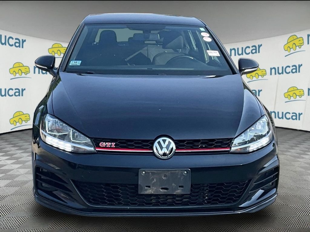 Used 2020 Black Volkswagen 2.0T S image 2