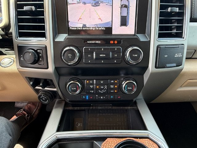 Used 2021 Blue Ford LARIAT image 20