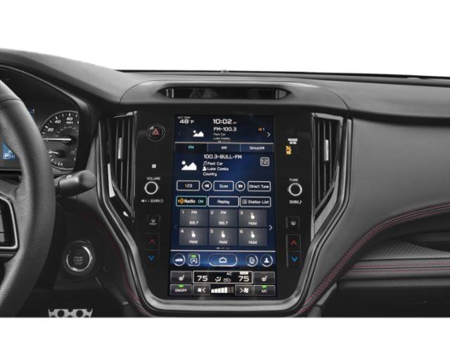 Used 2025 Magnetite Gray Metallic Subaru Sport image 13