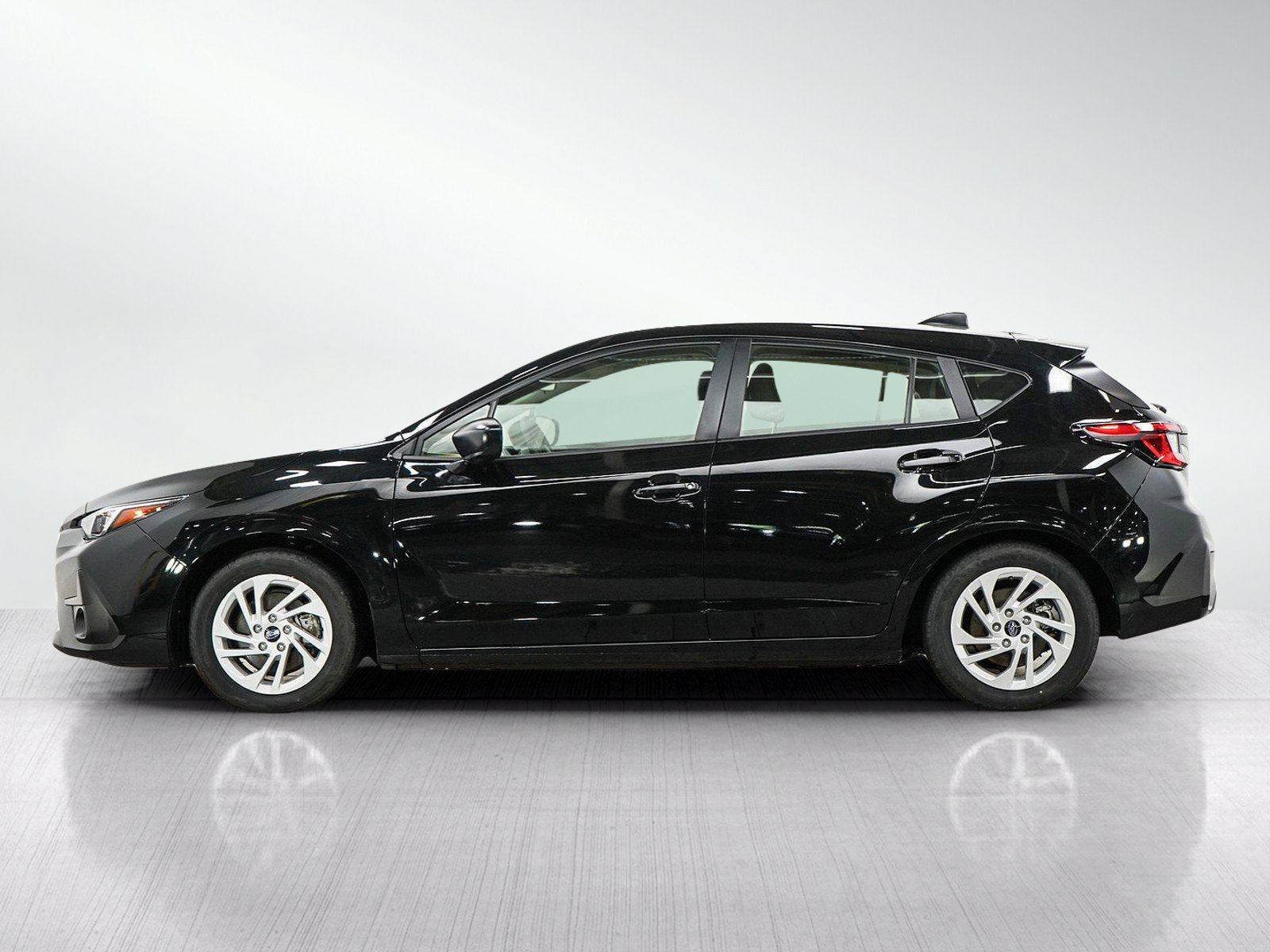 Used 2024 Subaru Impreza Base with VIN JF1GUABC5R8297075 for sale in South Saint Paul, Minnesota