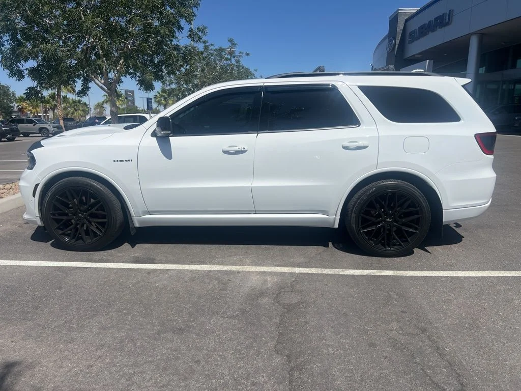 Used 2021 White Dodge R/T image 35