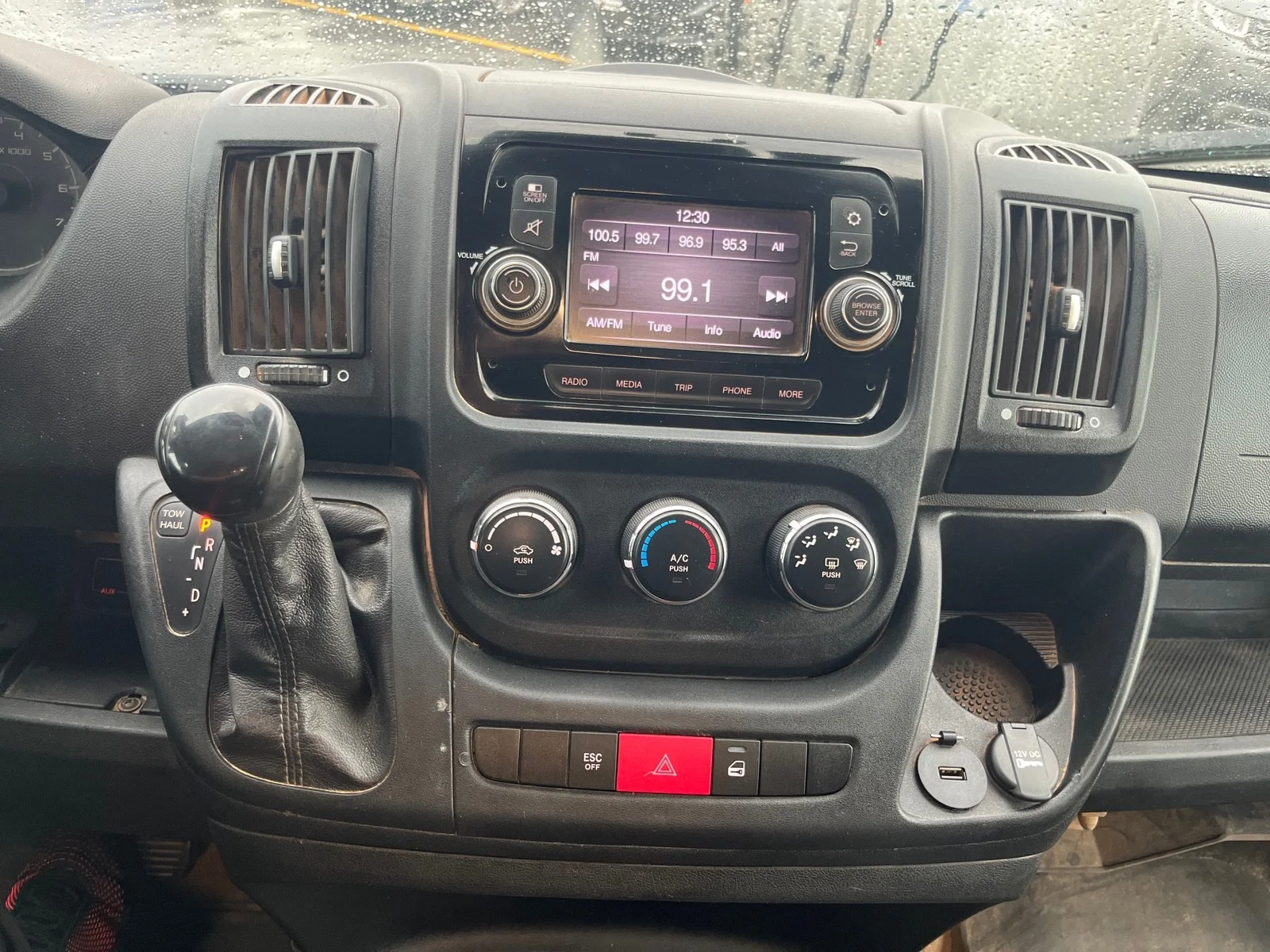 Used 2021 Patriot Blue Pearlcoat Ram High Roof 3500 159