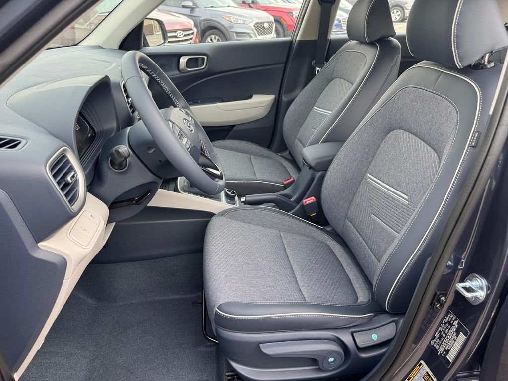 New 2026 Denim w/White Roof Hyundai SEL image 6