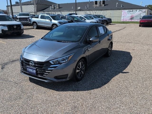 Used 2025 Gun Metallic Nissan 1.6 SV image 14