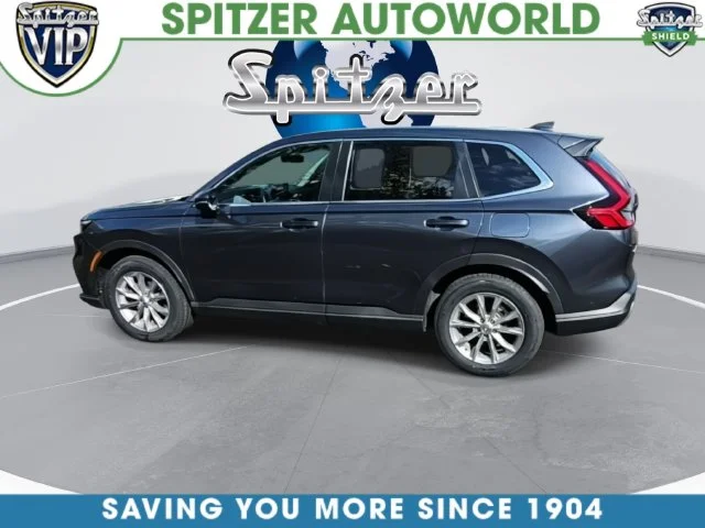 Used 2023 Black Honda EX-L image 9