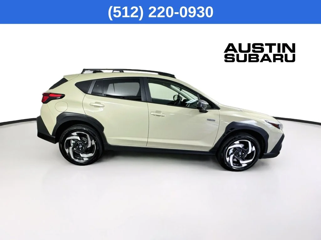 Certified Used 2026 Beige Subaru Limited image 9