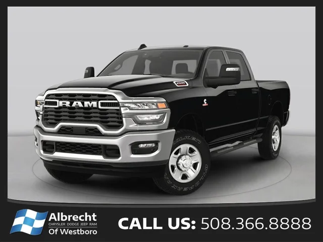 2026 RAM 2500 Laramie