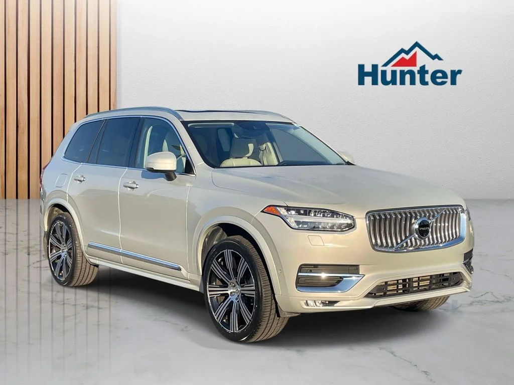 2021 Volvo XC90