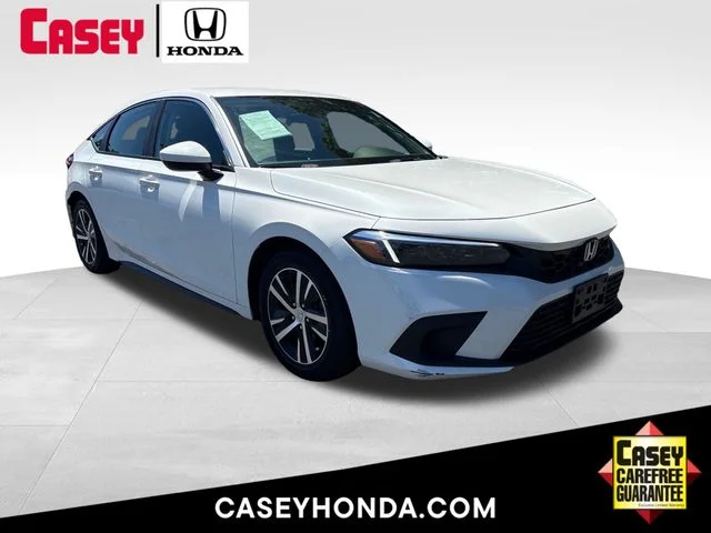 2023 Honda Civic LX CVT's photo