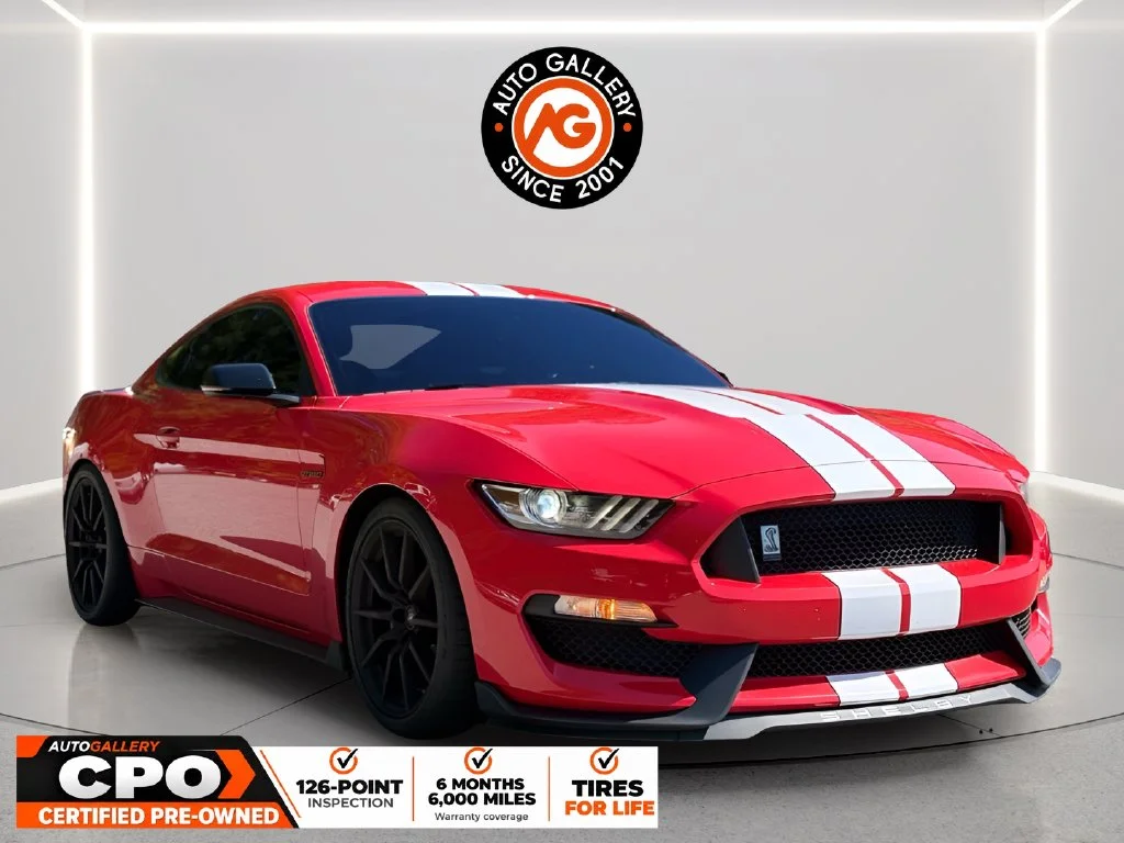2016 Ford Mustang