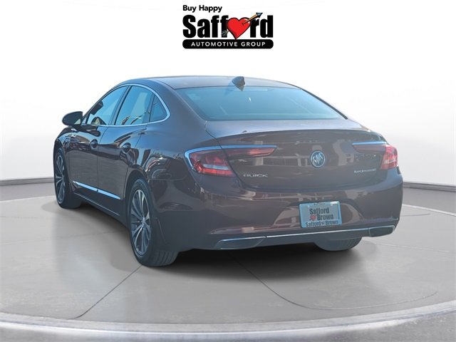 2017 Buick LaCrosse Premium