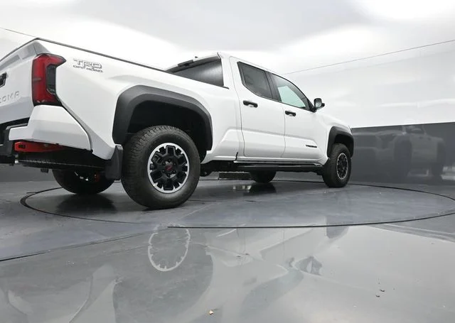 Used 2025 White Toyota TRD Off-Road image 40