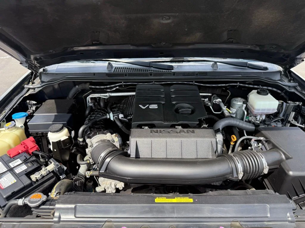 Certified Used 2020 Gray Nissan SV image 55