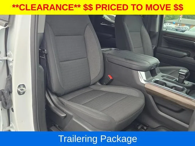 Certified Used 2024 Summit White Chevrolet LT Trail Boss image 17