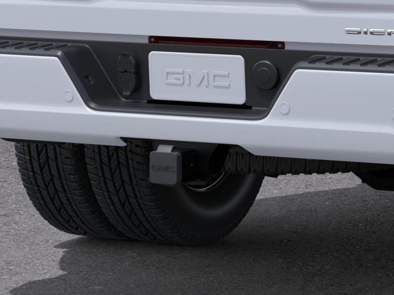 New 2026 Summit White GMC Denali DRW image 15