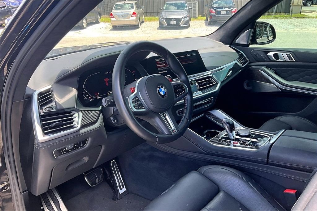 Used 2021 Black BMW Base image 13