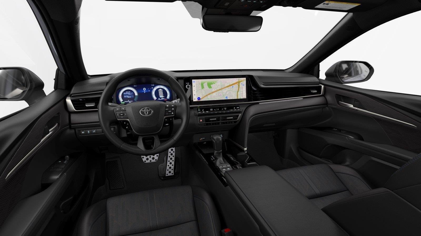 New 2026 Heavy Metal with Midnight Black Metallic roof <sup>1</sup> Toyota  XSE AWD image 30