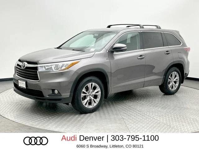 2016 Toyota Highlander LE Plus V6