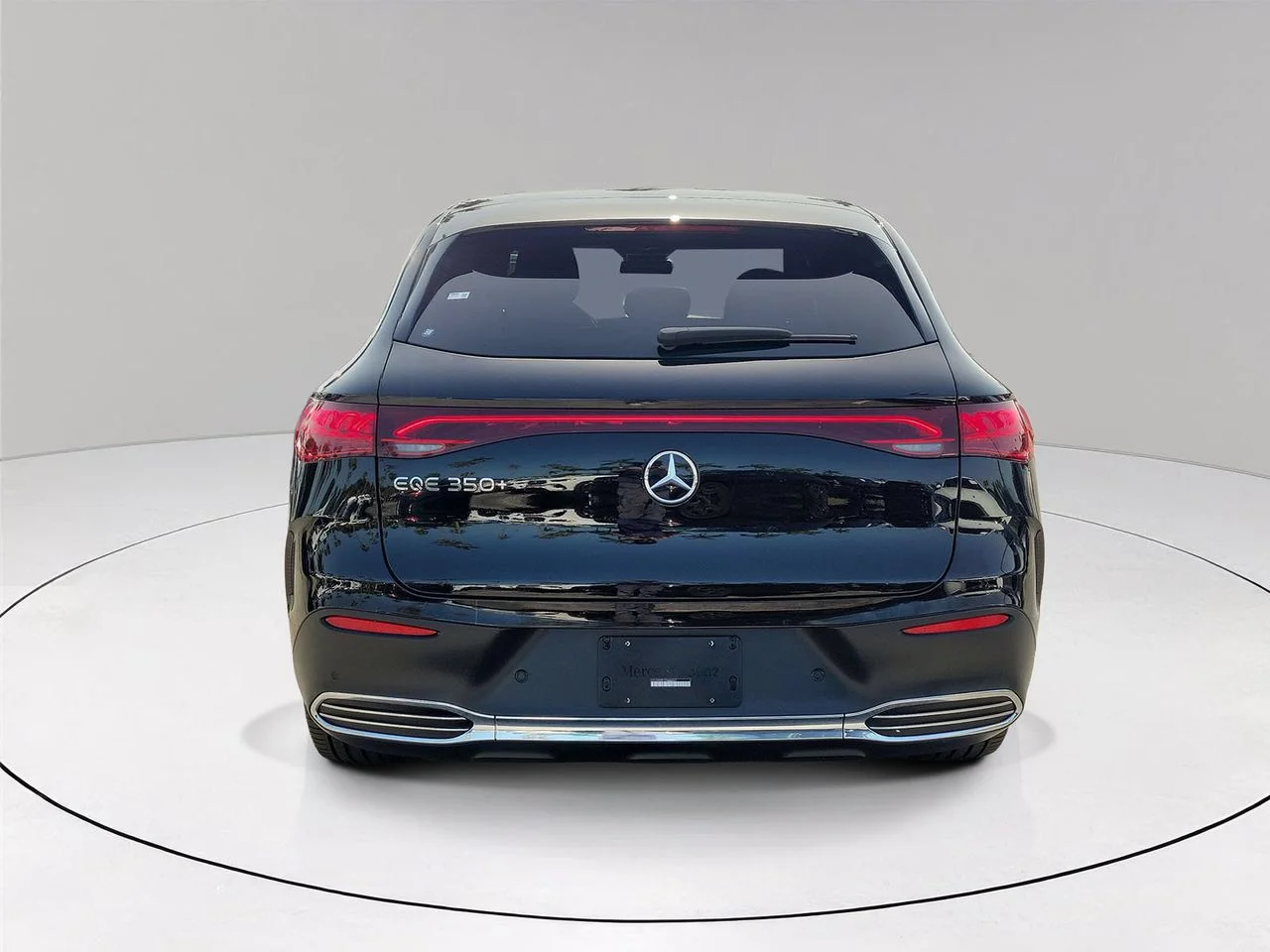 Certified Used 2023 Black Mercedes-Benz 350+ SUV image 5