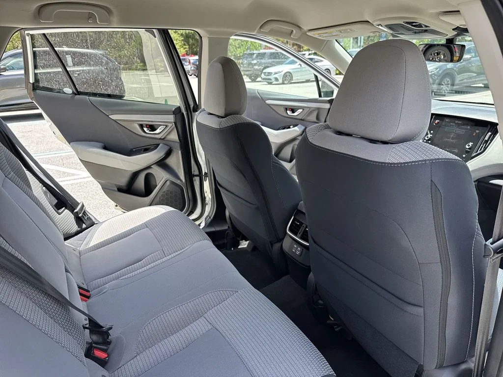 Used 2024 Crystal White Pearl Subaru Premium image 33
