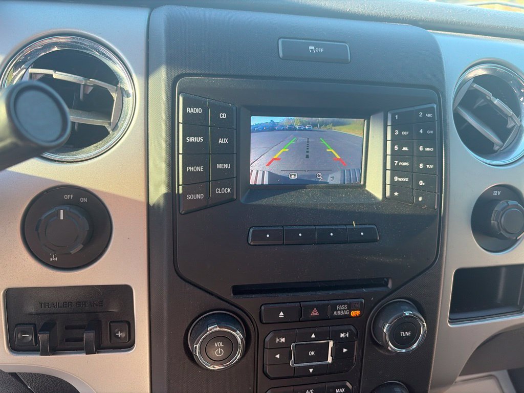 Used 2014 Red Ford XL image 24